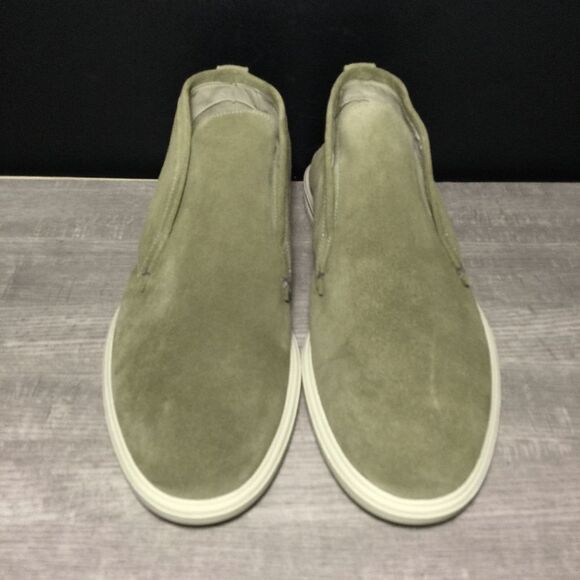 Peter Millar Excursionist Chukka Boots Green Suede MA21RF07 Men's Size 11 - Picture 2 of 7
